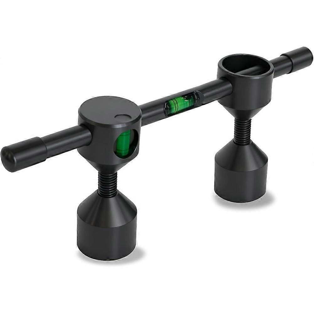 Flanschausrichter Für Gewinderohre, Flanschausrichter Passend For Flansche Mit Bohrungsdurchmessern Von 1/2" Bis 1-7/16", Avec Eau Intégrée