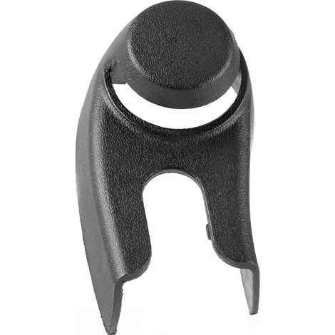 Endmutter Des Heckscheibenwischerarms – Ersatzabdeckung – Kunststoff Für Kraftfahrzeuge – Kompatibel Mit Seat Altea 04-06 5p0955435