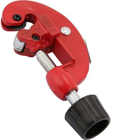 Verstellbarer Rohrabschneider Aus Aluminiumlegierung – Für Kupfer, Titan, Messing, Edelstahl, Aluminium – 3–28 Mm