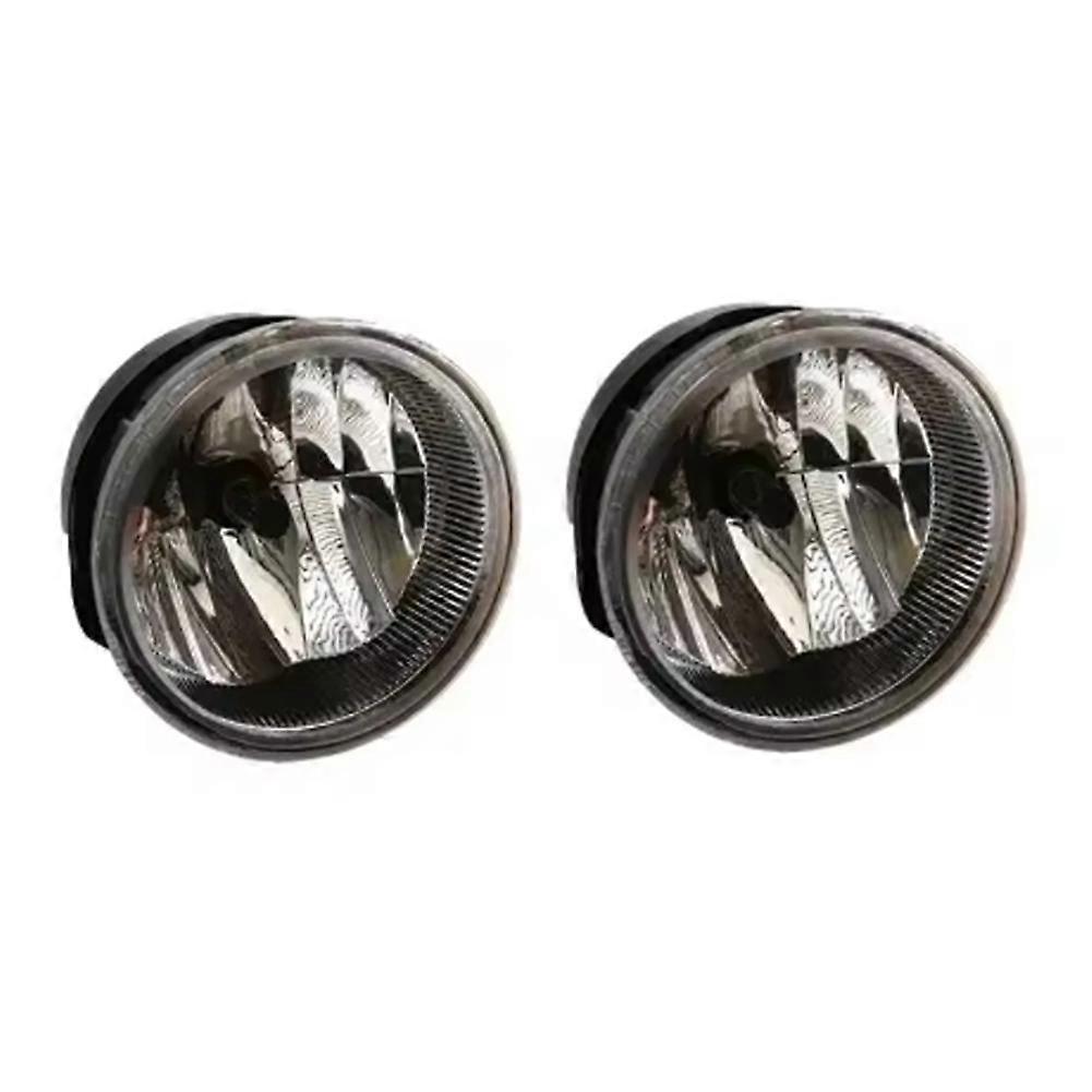 2 Feux Antibrouillard Pour Jeep Grand Cherokee 1998-2005, Feu De Pare-chocs Avant 55156733ab 55156733ac