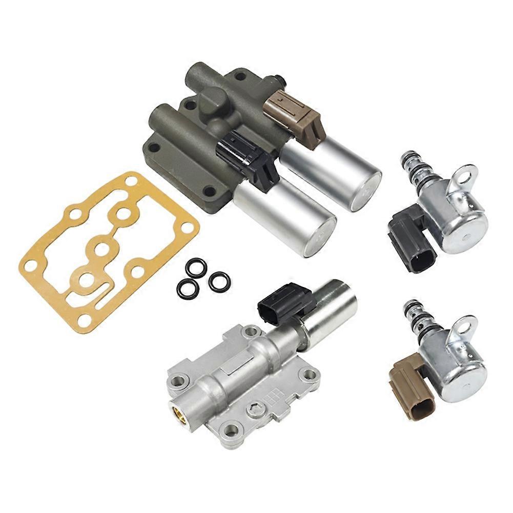 Kit De Solénoïde De Transmission Pour Honda Accord Odyssey Pilot Tl Cl 28250-p6h-024 28250-p7w-003 28400-p6h-003 28500-p6h-003
