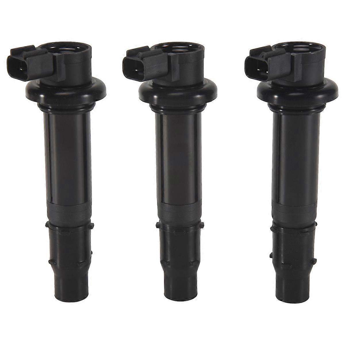 Bobines D'Allumage (3 Pièces) Pour Mt09 Xsr900 900 60e Anniversaire Fj09 Fz09 2014-2020 1rc-82310-00-00 F6t574