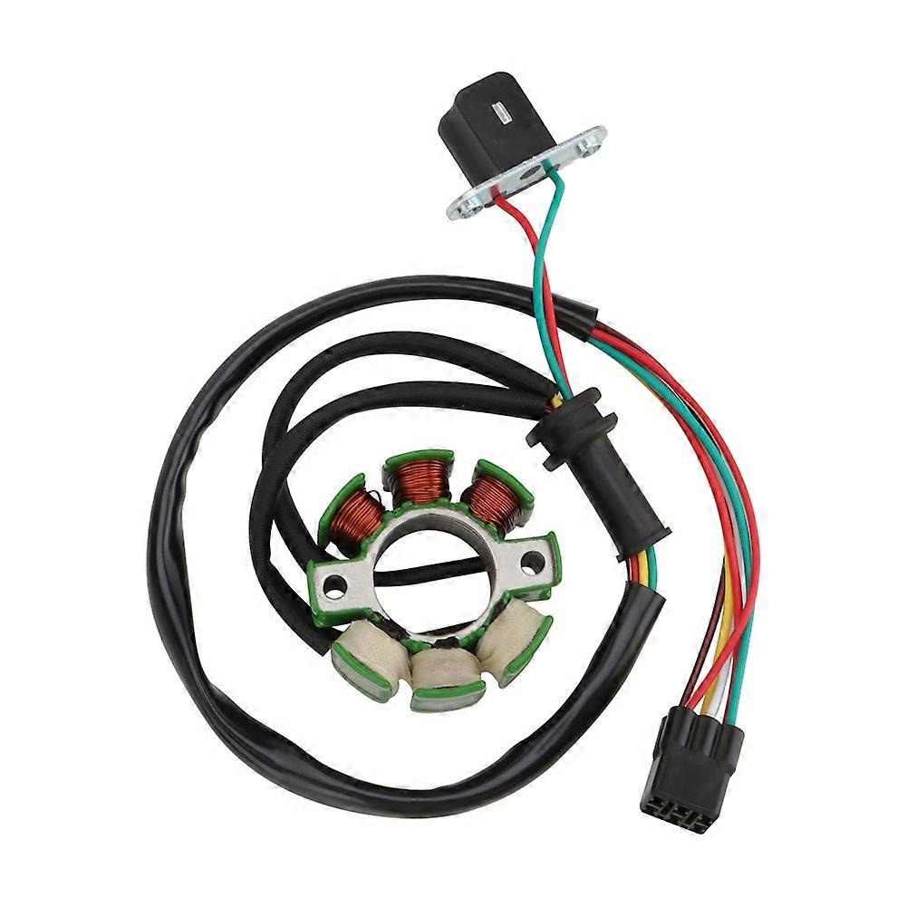 Bobine De Stator De Générateur Pour Moto Suzuki Rmz250 Rm-z250 Rmz 250 (2007, 2008, 2009) - Accessoires Moto