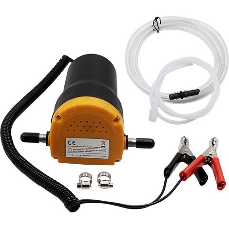 Ölpumpe, Dieselpumpe, 12v24v-ölpumpe, Kfz-kraftstoffpumpe, Selbstansaugende Elektrische Ölpumpe