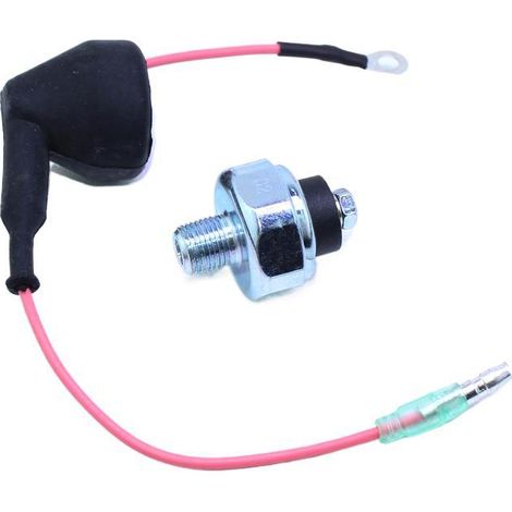 Ölsensor Für Yamaha Viertakt-außenbordmotoren 9,9-15 Ps, Kompatibel Mit Den Teilenummern 66m-82127-10 Und 62y-82504-10.