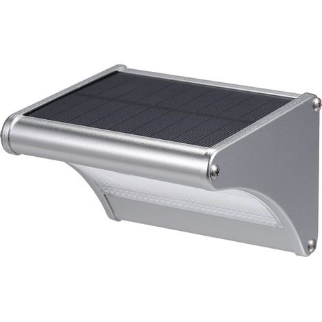 24 Leds, 1500 Mah, 450 Lm Solar-außenleuchte Mit Bewegungsmelder, 4 Modi, Wasserdichte Solar-sicherheitsleuchte Für Den Außenbereich