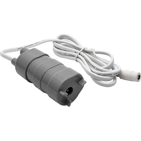 – 12-v-wal-wasserpumpe, Wasserpumpe Mit Hohem Durchfluss, Tauchpumpe Für Wohnmobile, Wohnwagen Und Wohnmobile