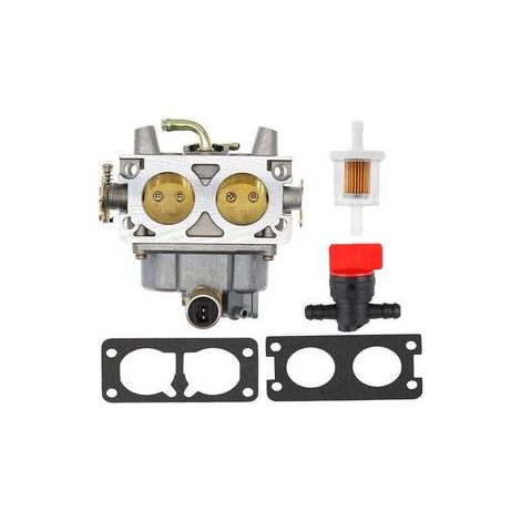 Kompatibler Vergaser 61614, Motorersatzteil Für Predator 670cc Generator Mit 22 Ps V-twin-motor.