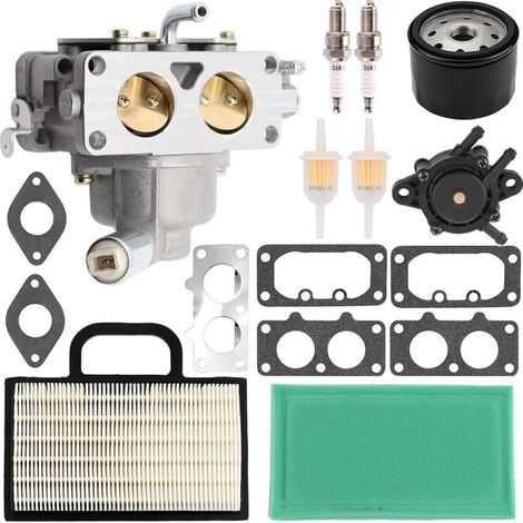 Ersatzvergaser, Teilenummer 791230, Für Briggs & Stratton 20-25 Ps V-twin-motoren. Passend Für Gartentraktoren Und Rasenmäher Der Modelle La130, La145 Und La150.