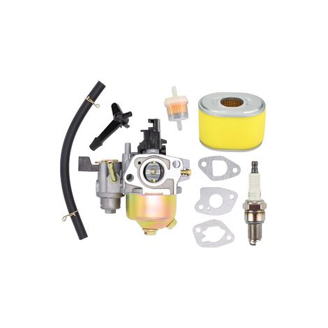 Satz Mit 2 Vergasern, Kompatibel Mit Den Generatoren Gx160 (5,5 Ps) Und Gx200 (6,5 Ps) – 16100-zh8-w61, 212 Cm³ Und 179 Cm³ Motoren, Wasserpumpe