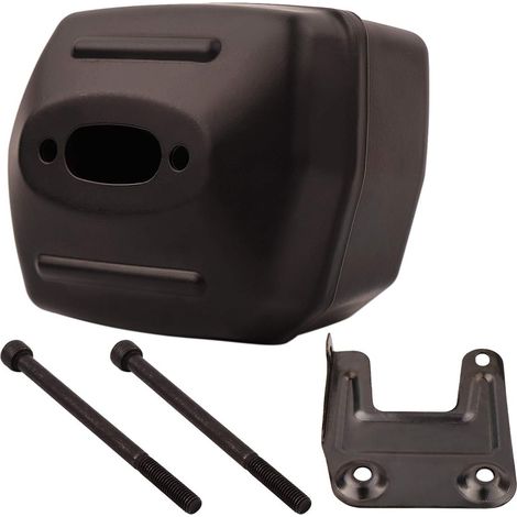 Auspuffdämpfer-befestigungsschraubensatz Für Husqvarna 288, 288xp, 281, 281xp, 181 Kettensägen (ersatz Für 503591501)