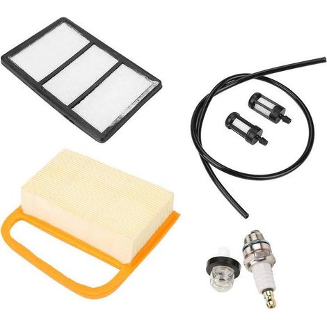 Wartungsset Für Luft- Und Kraftstofffilter + Ansaugpumpe – Stihl Ts410 / Ts420 – Lange Lebensdauer
