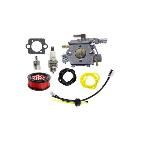 Satz Mit 2 Vergasern, Kompatibel Mit Echo Cs-400 Und Cs-370 Kettensägen – Wt-985 Oem A021001921, Hochwertiger Ersatz
