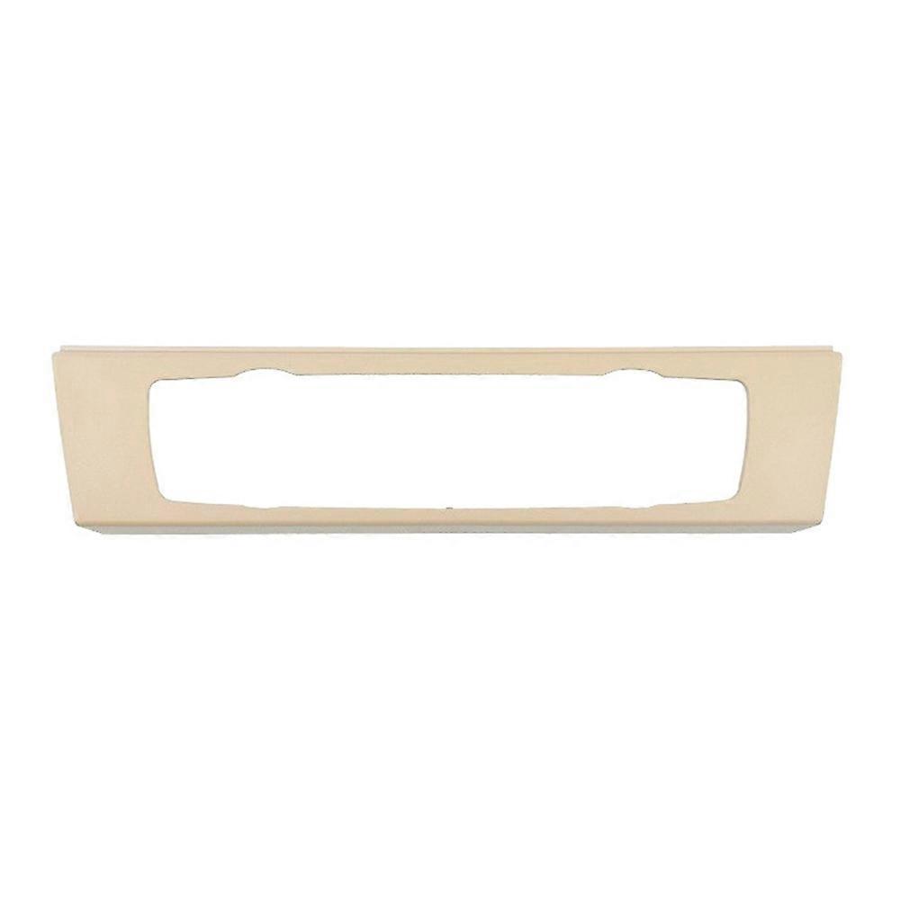 Panneau De Commande De Climatisation De Console Centrale 64116956490 Compatible Avec Bmw Série 3 E90 E91 E92 E93 2004-2012 Accessoires