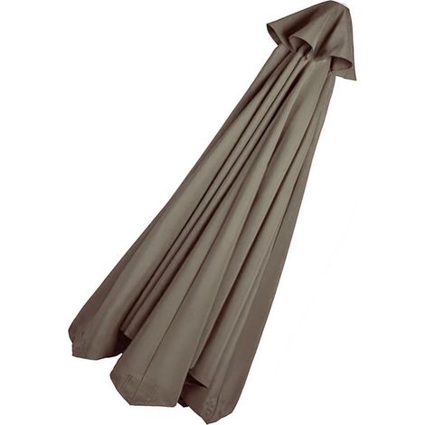 Ersatzdach Für Sonnenschirm Wale Polyester-ersatzdach Für Garten-strandschirm Im Innenhof, 11,5 Fuß 350 Cm 8 Rippen