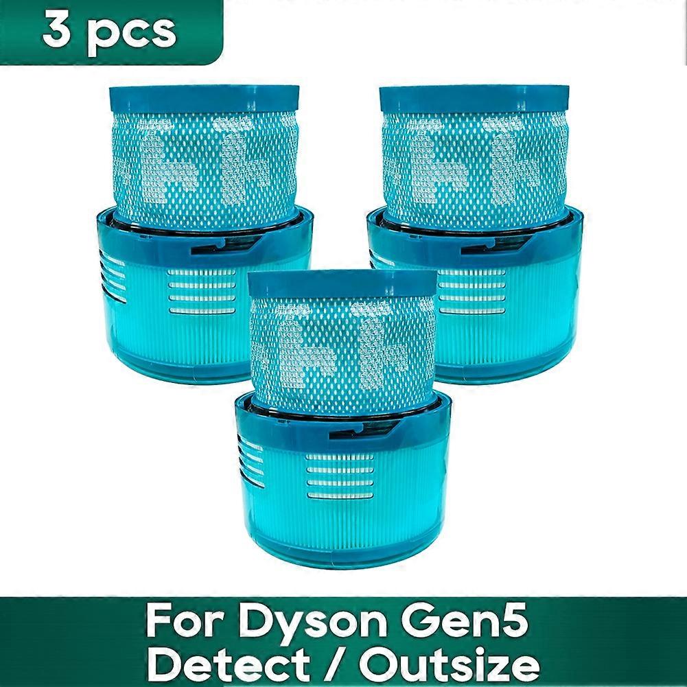 Accessoires Gen5 Detect / Outsize, Pièces De Rechange Pour Le Filtre Arrière