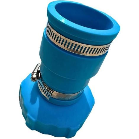 Ersatz-pool-saugschlauch-adapter Für Intex-adapter, Zum Einfachen Anschließen Und Entfernen Von 1,5-zoll-poolschläuchen Und Anderem Poolzubehör