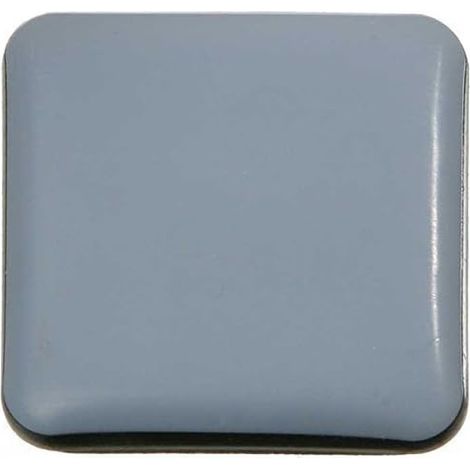 Möbelgleiter 16 Stück Selbstklebende Teflon 50x50 Mm Ptfe Kufe Super Gliders