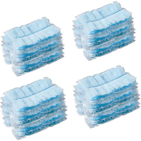 Packung Mit 20 Einweg-nachfüllpackungen Für Extrem Widerstandsfähige Elektrostatische Staubwedel, Kompatibel Mit Swiffer-staubwedeln. Staubdichte Nachfüllung.