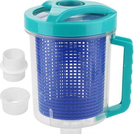 Schwimmbad-laubfang Mit Griff Und Laubfang-filtersatz W26705 R211084