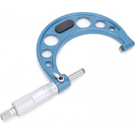 Spiralmikrometer, Außendurchmesser Der Mechanischen Struktur, Spiralmessgerät 50–75 Mm