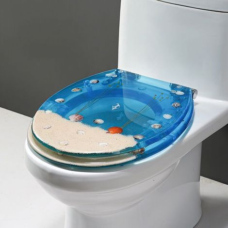 Wc-sitz Mit Absenkautomatik – Große Auswahl – Hochwertige Verarbeitung – Einfache Befestigung