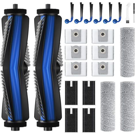 Zubehörset Für Ecovacs Deebot X9 Pro Omni Roboterstaubsauger