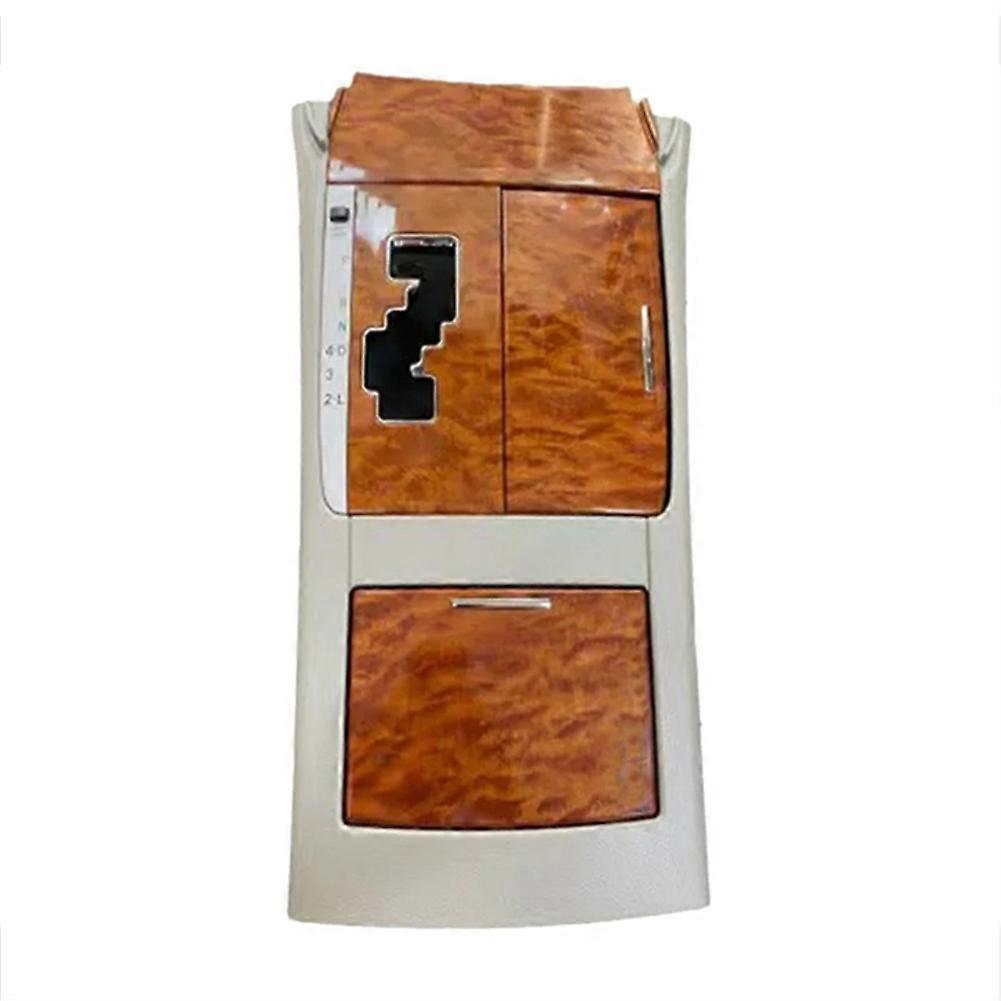 Ensemble De Boîte De Vitesses Automatique, Panneau De Levier De Vitesses, Cadre Et Boîte De Rangement Pour Toyota Camry 2007-2013, Couvercle De Levier De Vitesses De Console A