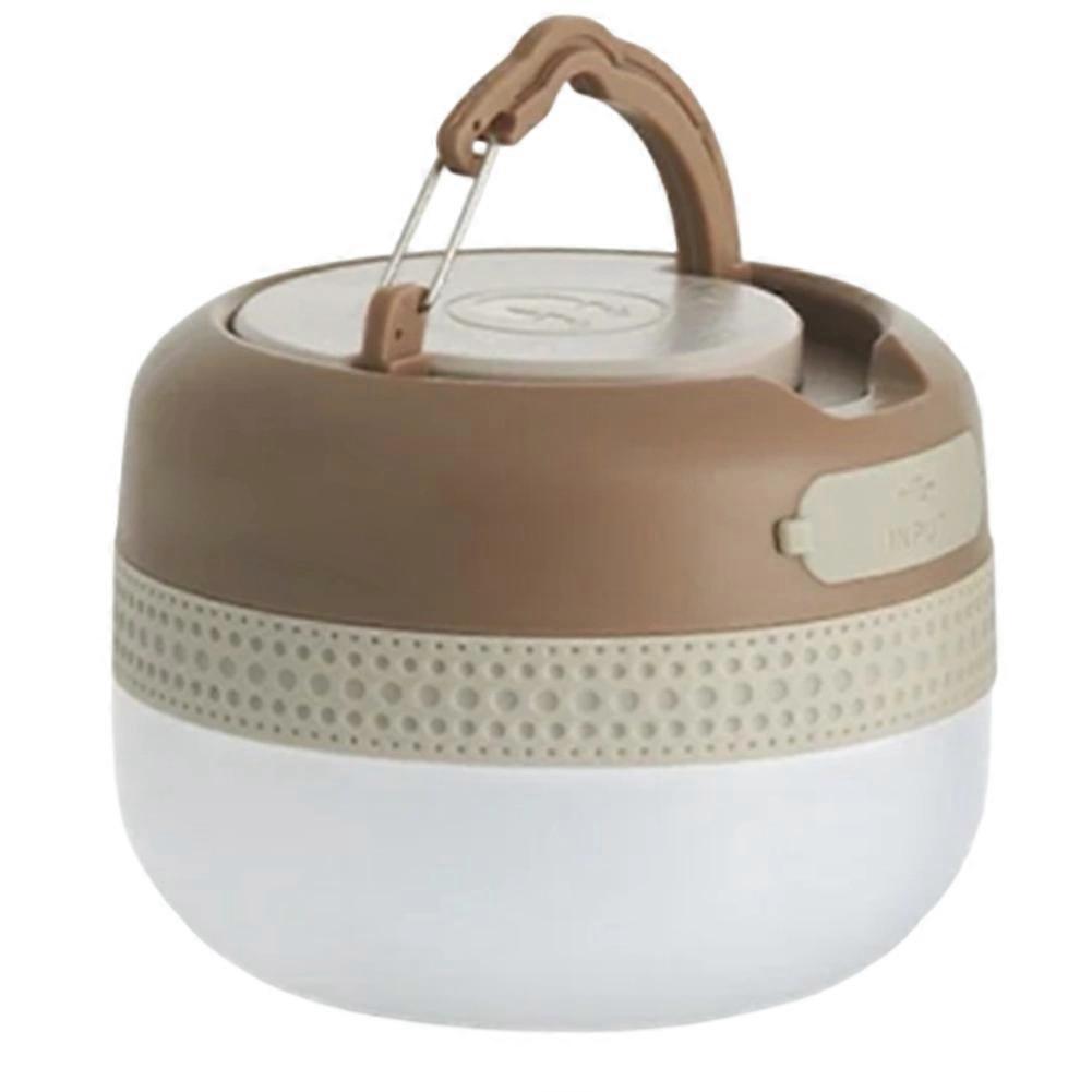 Lanterne De Camping Portable, Lampe De Camping À 5 Modes D'Éclairage, Lampe De Camping Suspendue Pour Tente Ou Usage Domestique De Secours.
