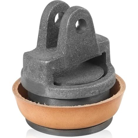 Ersatzkolben Für Armpumpen, Handpumpen Typ 75, Armpumpenkolben Mit 1 Lederdichtung, Ersatzarmpumpe, Handpumpe, Handpumpe Typ 75, Für Gartenpumpe