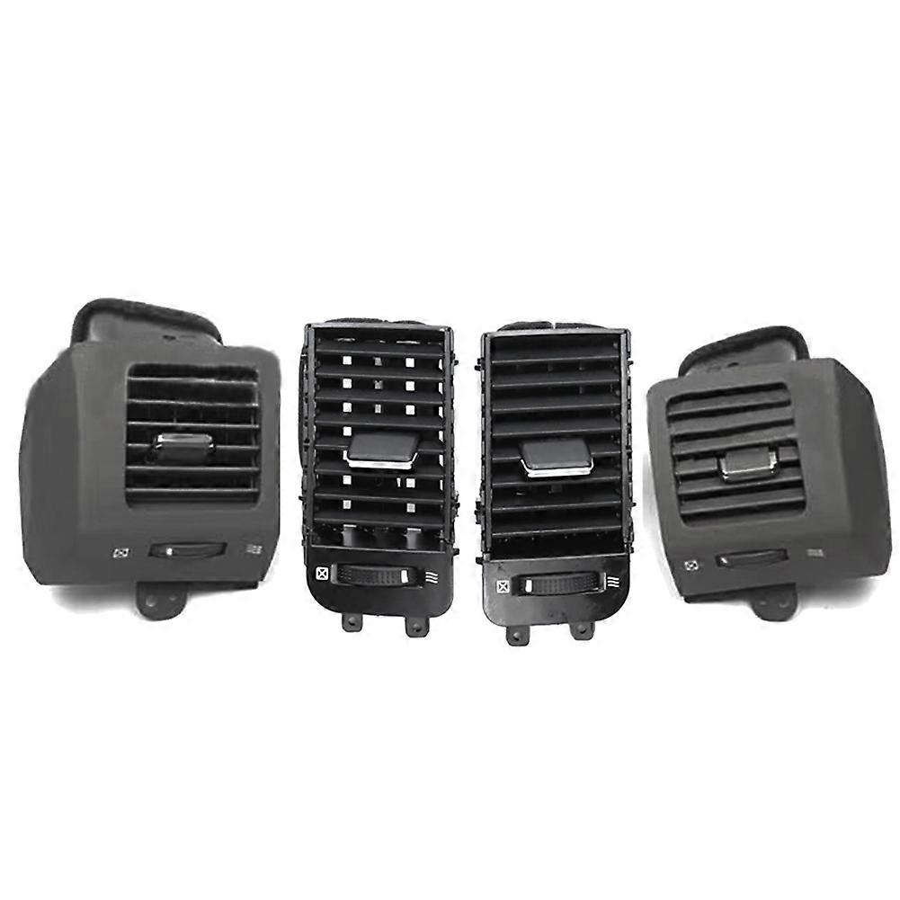 Lot De 4 Pièces De Rechange Pour Le Mécanisme De Montage De Toyota Land Cruiser Prado Lc120 Et Lexus Gx470 (2003–2009), Marron