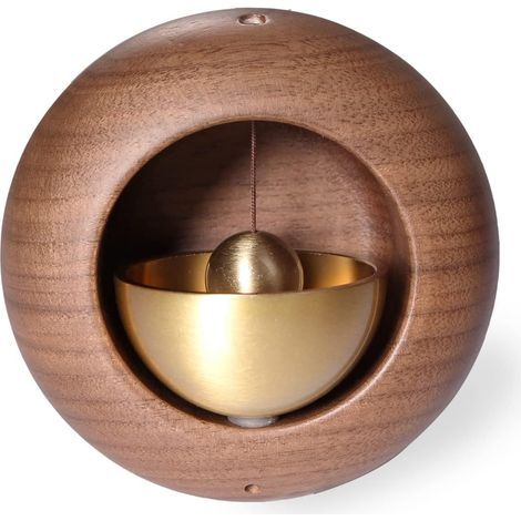 Türklingel Des Ladenbesitzers – Magnetische Türklingel Aus Holz, Eingangstürklingel, Dekorative Türklingel, Einzigartiges Ornament