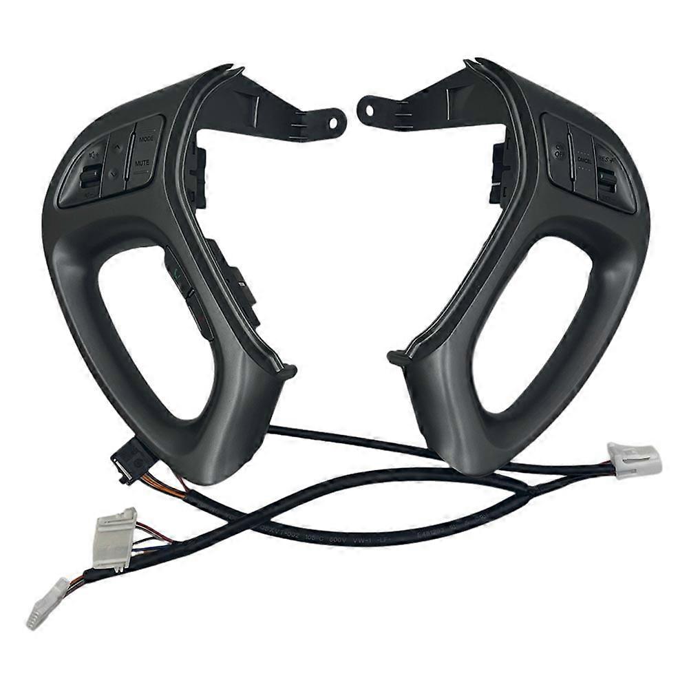 Pommeau De Volant Multifonction Avec Régulateur De Vitesse Automatique Et Commande Audio Pour Hyundai Tucson Ix35 2010-2015 96700-2s900 2s300