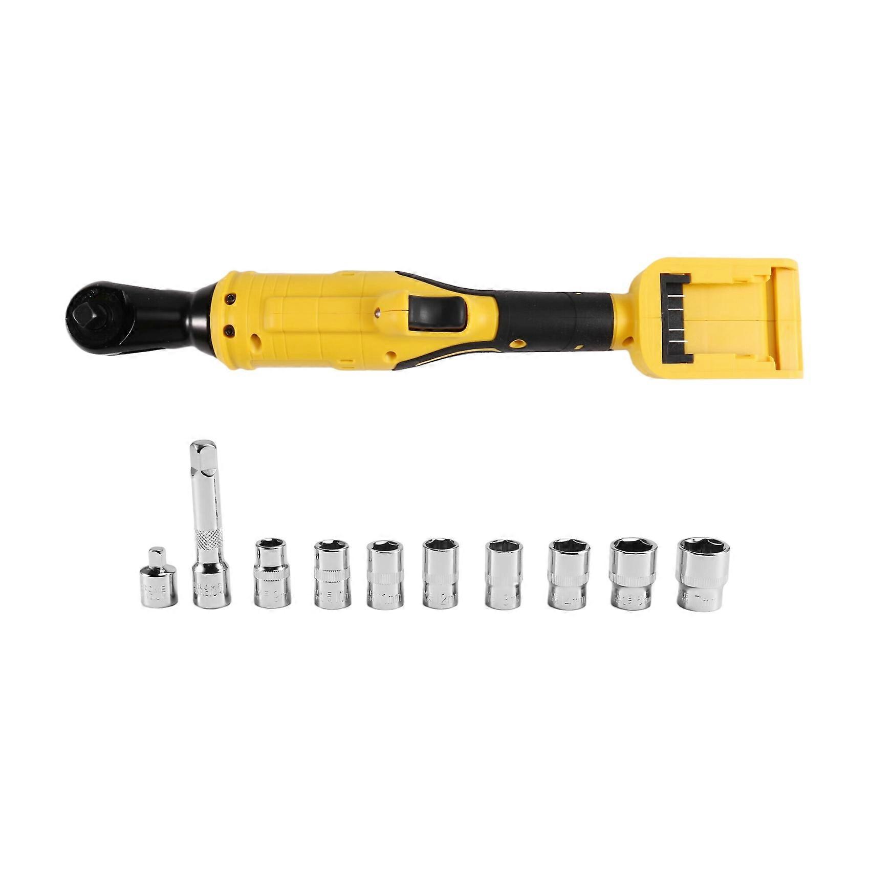 Batterie De Rechange Pour Batterie Électrique 3/8 Pouces, Flexible, Pour Batterie Dewalt 18v 20v