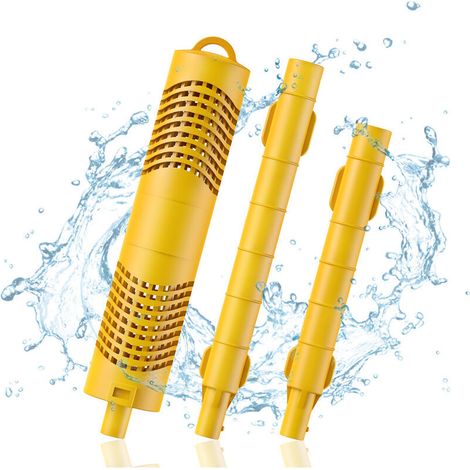 Spa-mineral-stick Mit 4-monats-lebensdauerkartusche Für Poolbäder