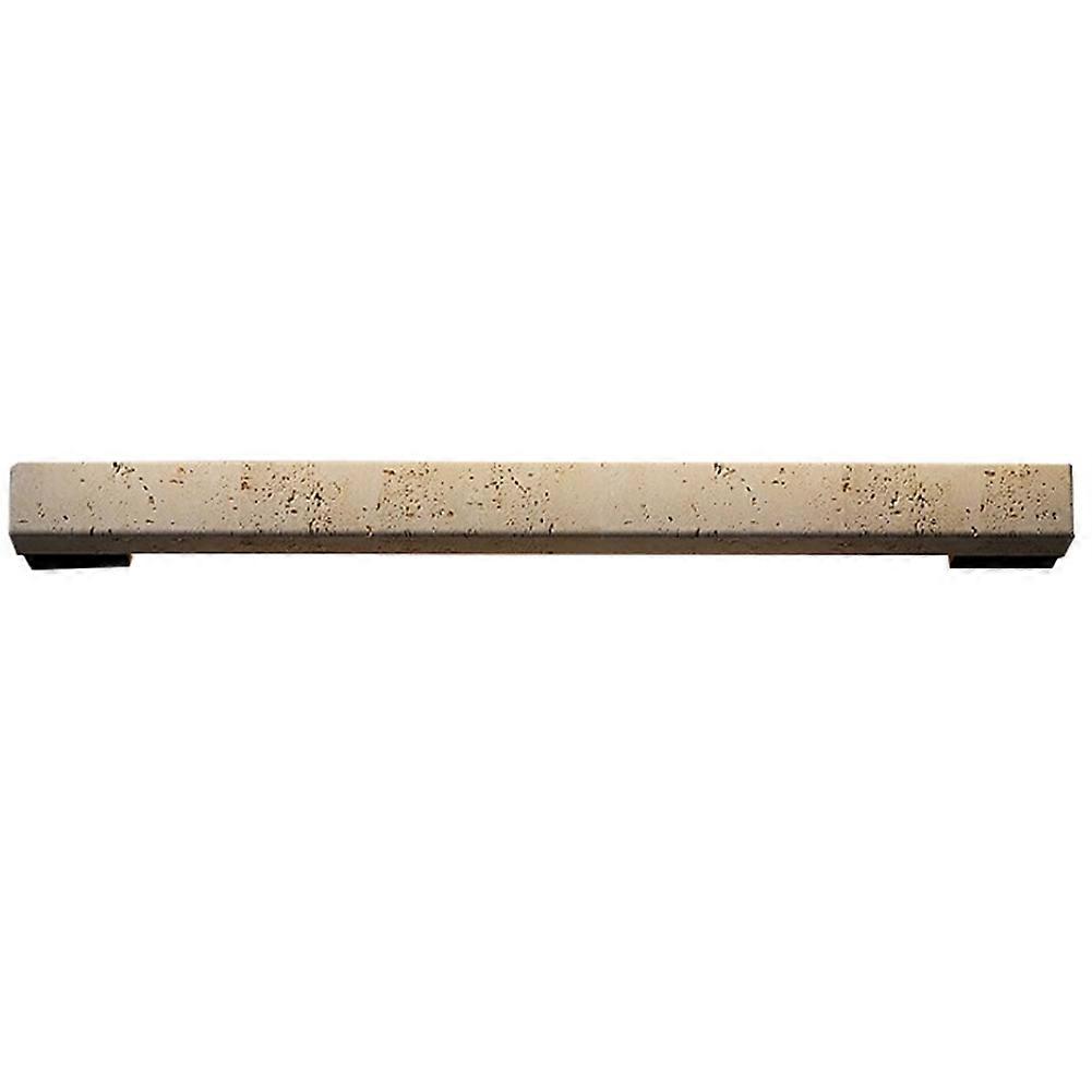 Applique Murale Led Jaune Pierre De Grotte, Lampe Linéaire Longue De 30 Cm De Hauteur, Pour Extérieur, Porche, Balcon, Villa, Décoration Intérieure.