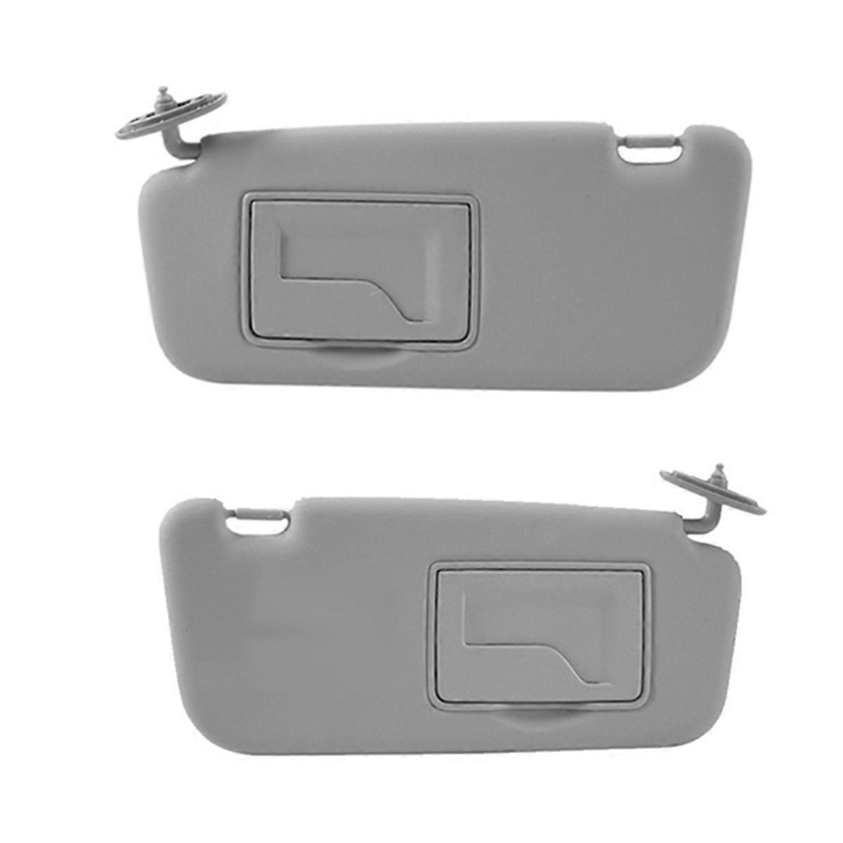 Pare-soleil Avant Pour Hyundai Getz, Côté Conducteur, Références 852101c200 Et 852201c200.