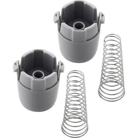2 Sets Agm73610701 Magnetischer Türstößel Für Waschmaschinen Für Lg Und Kenmore, Inklusive Ersatzteile