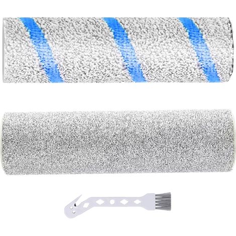 2 Stücke Roller Tuch Für Ecovacs Deebot X8, X9 Pro Omni, T80 Omni, X11 Omni Cyclone Staubsauger Roboter Ersatzteile,