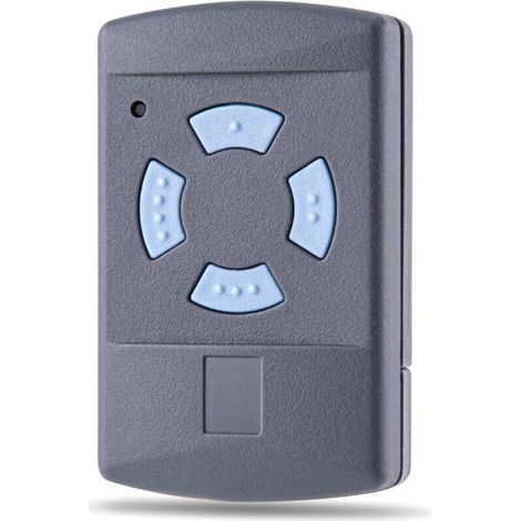 4-tasten-fernbedienung 868,3 Mhz Für Motorisierte Garagentore Supramatic Promatic Rotamatic Lineamatic – Kompatibel Mit Hörmann-systemen