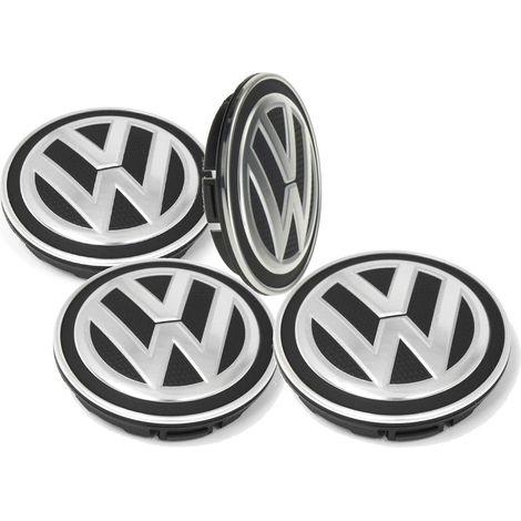 56-mm-aluminium-radabdeckung – 4-teiliges Set – Stoß- Und Wasserfest – Schnelle Und Einfache Montage