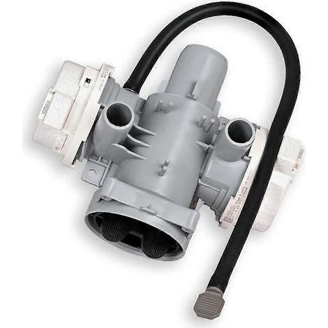 Aha75853803 Waschmaschinen-ablaufpumpenbaugruppe Für Lg-waschmaschine, Ersatz Ap6985799 Ps12750086 Eap12750086