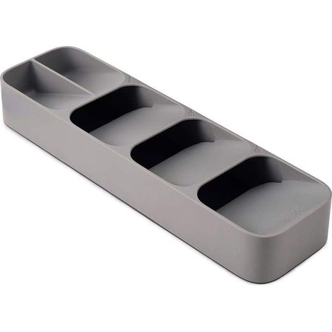 Abgedecktes Gestell Für Kompaktröster, Schubladen-organizer, Grau, 11 X 39,5 X 5,7 Cm-fei Yu