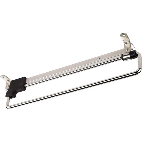 Ausziehbarer Kleiderbügelständer, Teleskop-kleiderständer, Ausziehbar 250 Mm