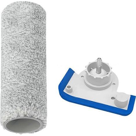 Bürstenrollenkappe Und Rollenmopp Für Ecovacs Deebot X8 Pro/x8 Pro Plus Ai Staubsauger, Bürstenrollengriff, Seitenabdeckung
