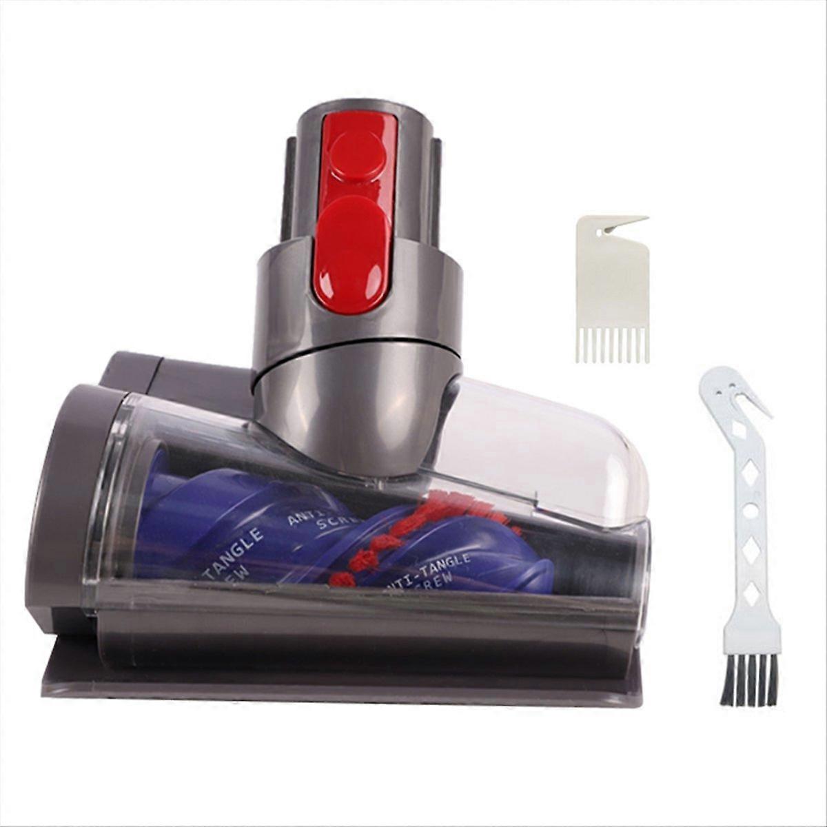 Brosse Motorisée Anti-acariens Pour Aspirateurs V7, V8, V10, V11 Et V15, Compatible Avec Les Canapés Et Les Lits.