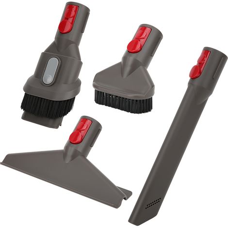 Düsenbürsten-zubehör Für Dyson V7 V8 V10 V11 Staubsauger, Schnellverschluss-reinigungswerkzeug-set Für Zuhause Und Auto