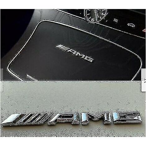 Innenraum, Kleines Amg-mercedes-abzeichen, Cockpit, Mittelarmaturenbrett, Konsole, A B C E S