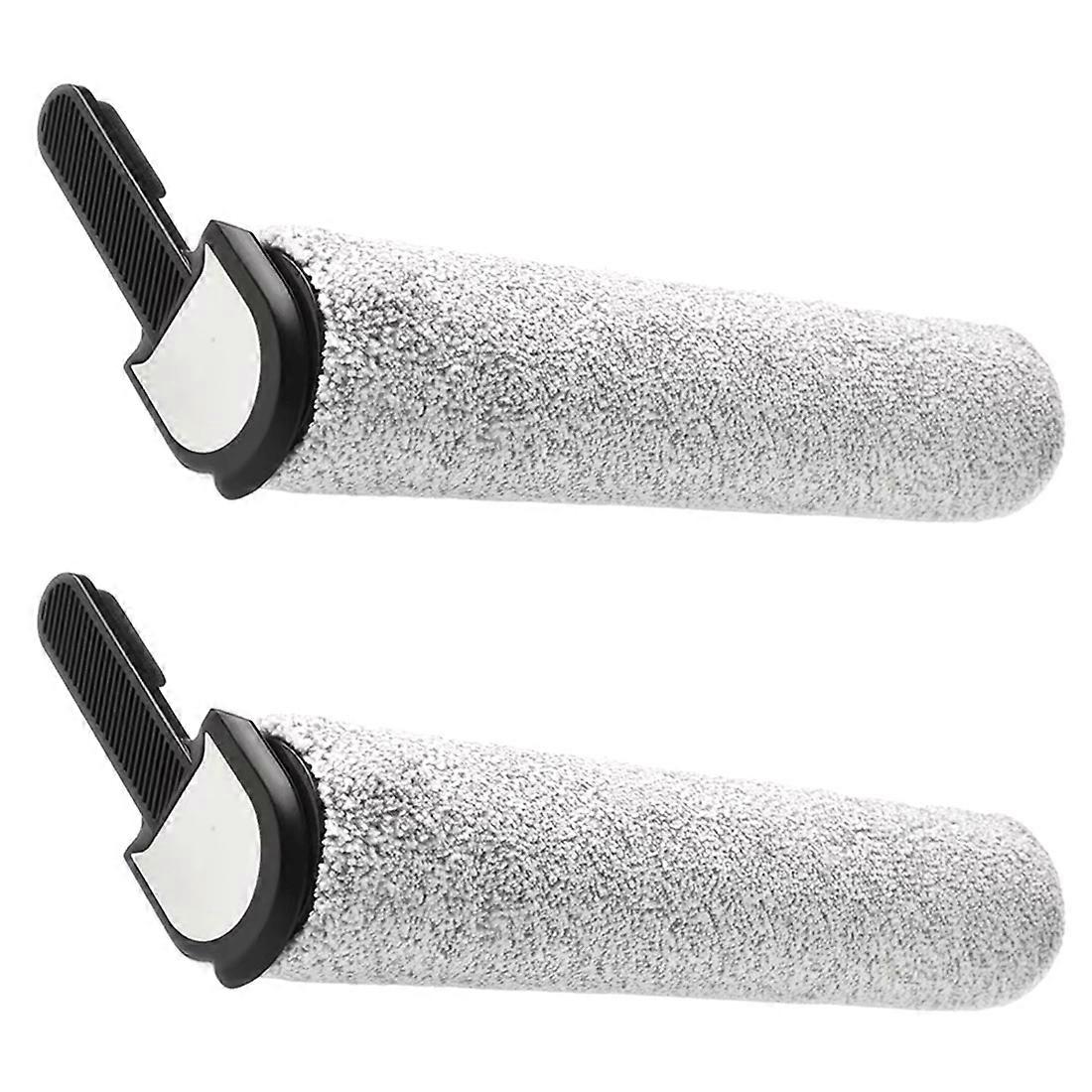 Brosse Rotative De Rechange Pour Aspirateurs Eau Et Poussière Sans Fil Laresar M3 - Accessoires De Nettoyage Des Sols Principaux (lot De 2)