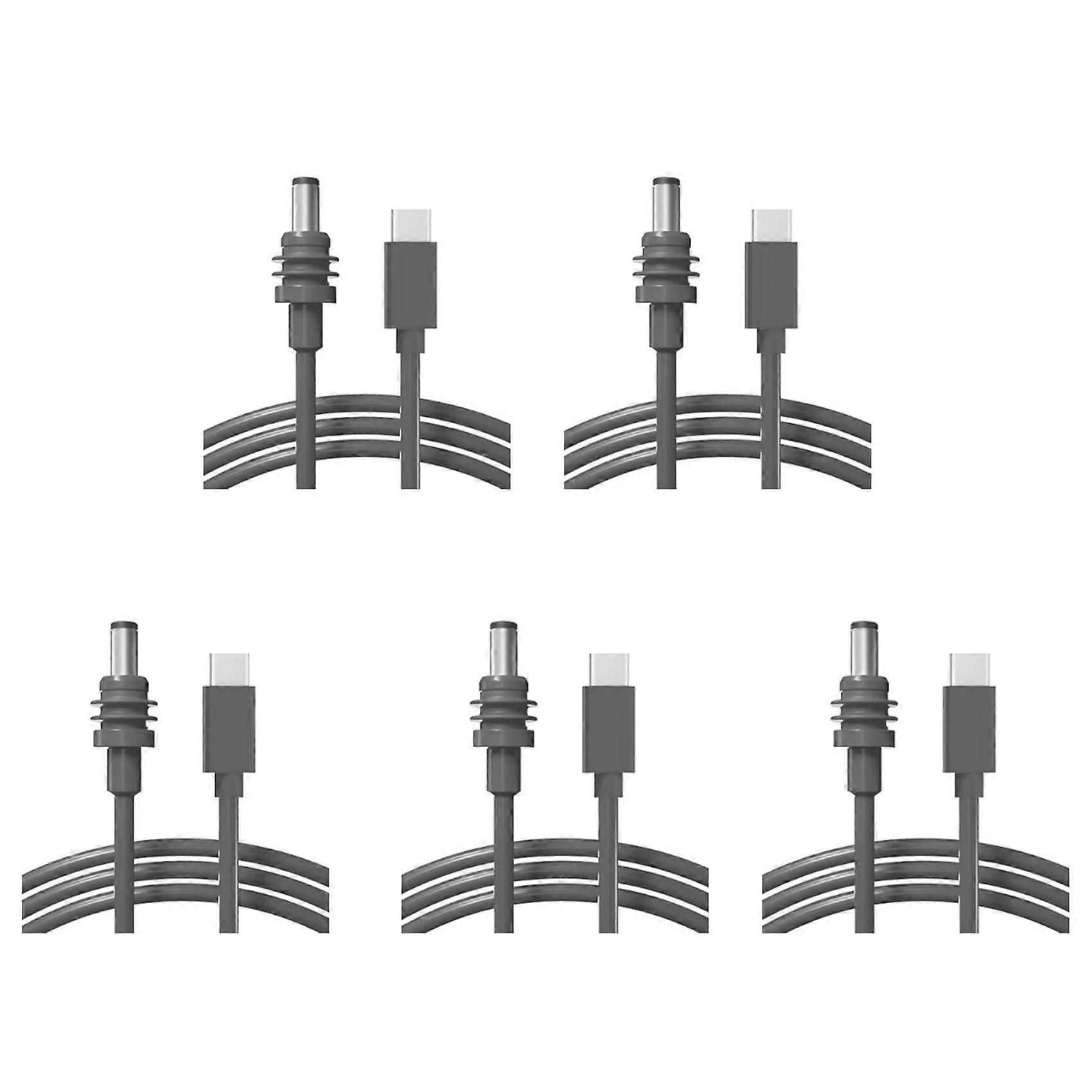 Câble Mini Usb-c Vers Cc 5x Pour Starlink Spacex, Protection Contre Les Surcharges Et Les Courts-circuits, Longueur 3 Mètres (9,8 Pieds).